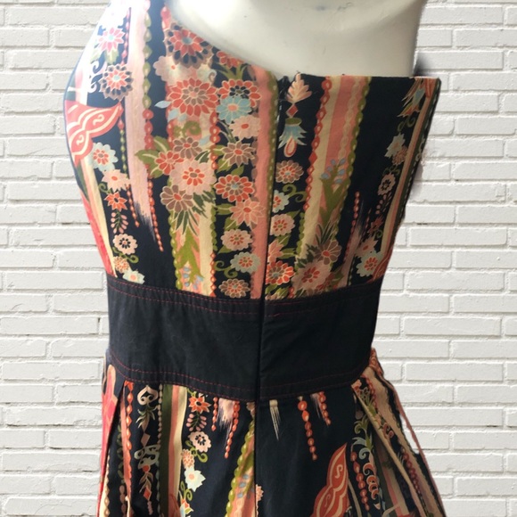 Butterfly and magic pocket summer dress ๐ฆ - Picture 5 of 5